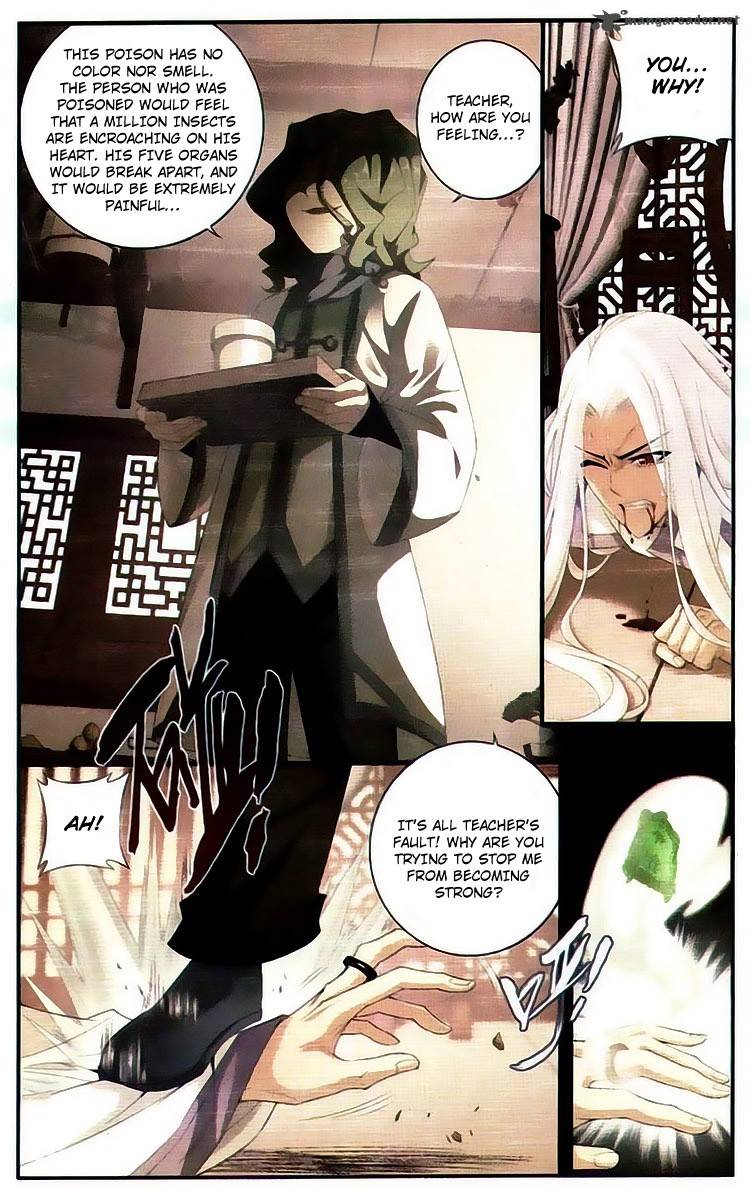 BATTLE THROUGH THE HEAVENS Chapter 99 - Page 13