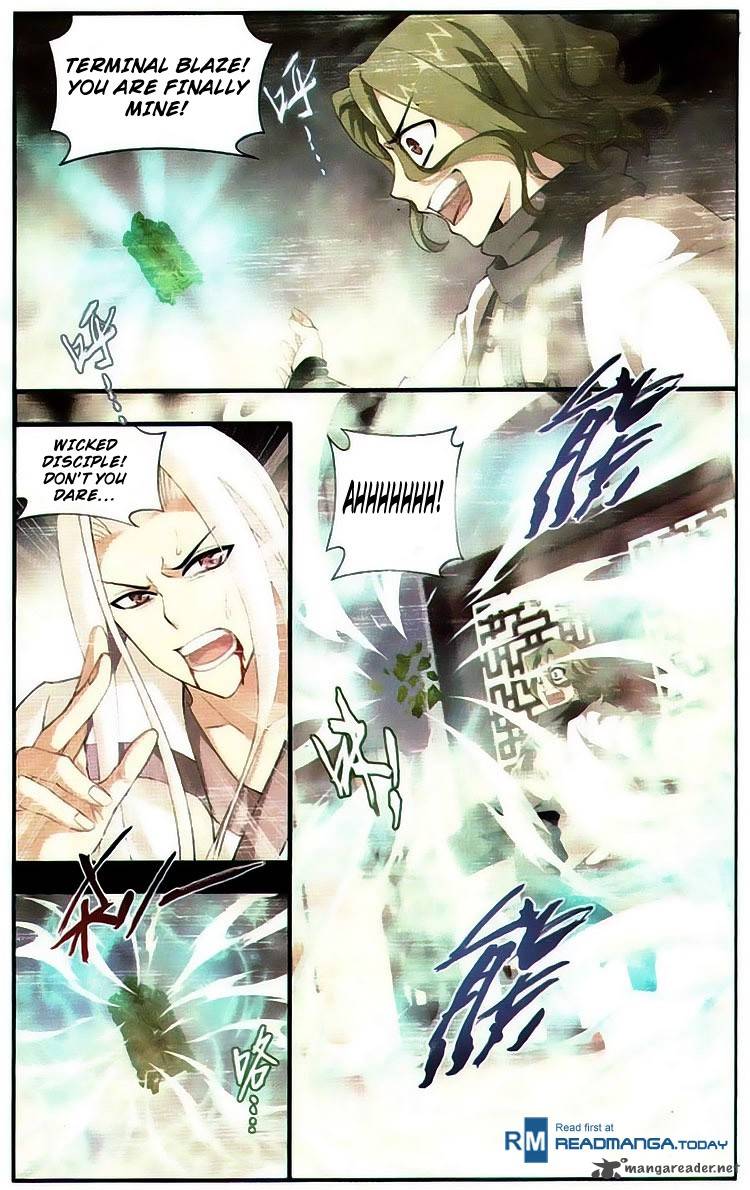BATTLE THROUGH THE HEAVENS Chapter 99 - Page 14