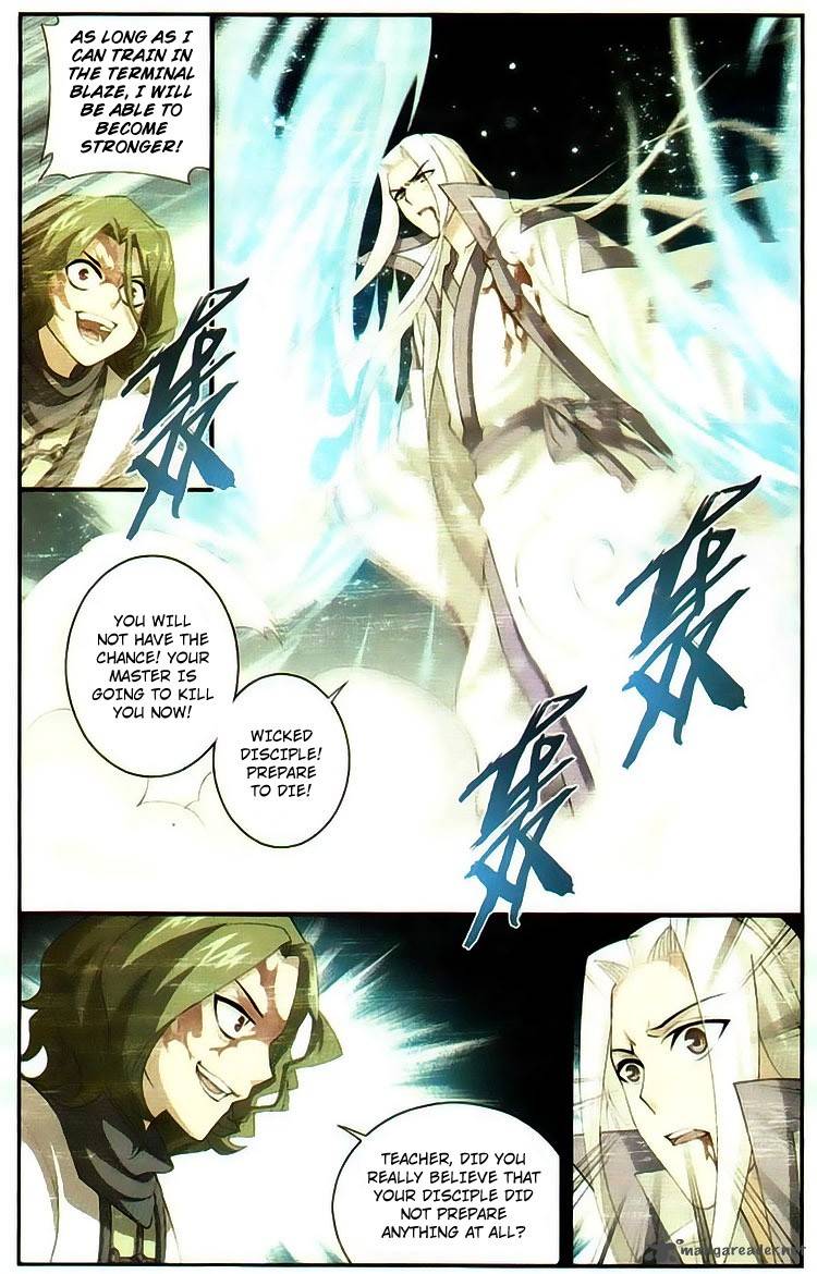 BATTLE THROUGH THE HEAVENS Chapter 99 - Page 18