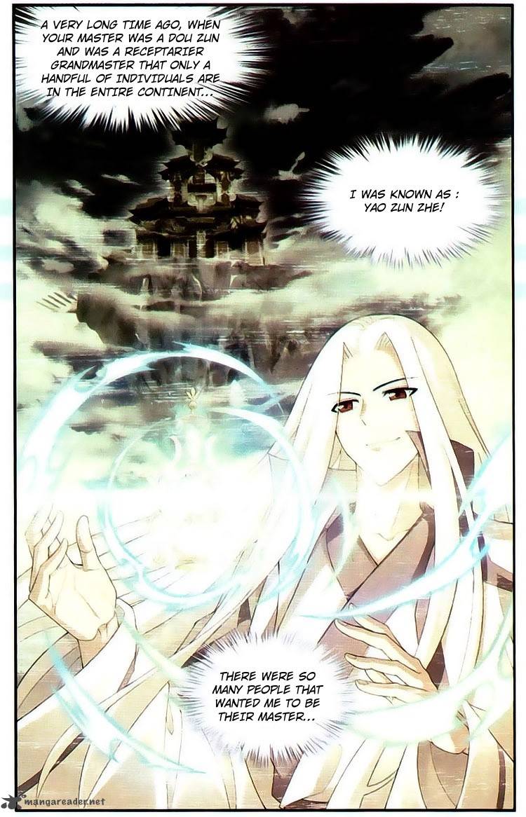 BATTLE THROUGH THE HEAVENS Chapter 99 - Page 2