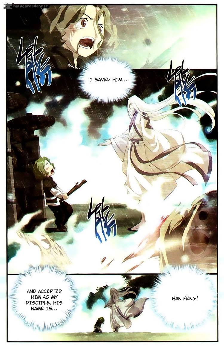 BATTLE THROUGH THE HEAVENS Chapter 99 - Page 4