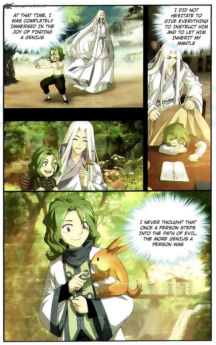 BATTLE THROUGH THE HEAVENS Chapter 99 - Page 6