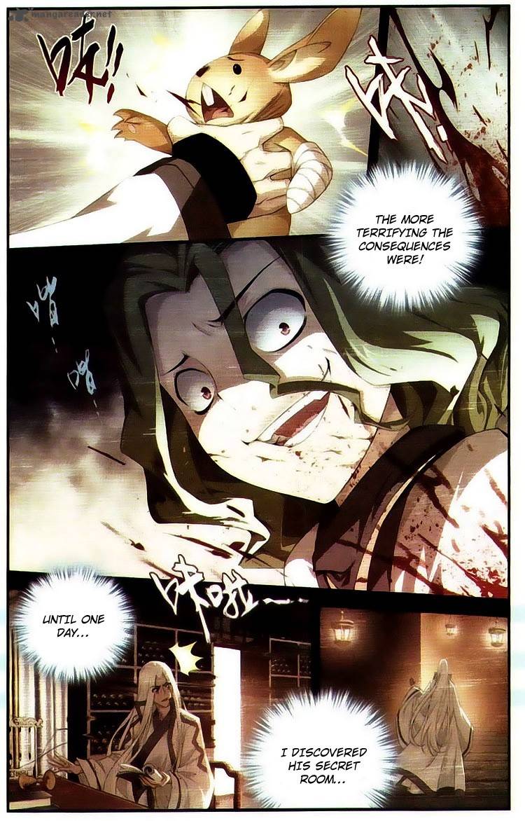 BATTLE THROUGH THE HEAVENS Chapter 99 - Page 7