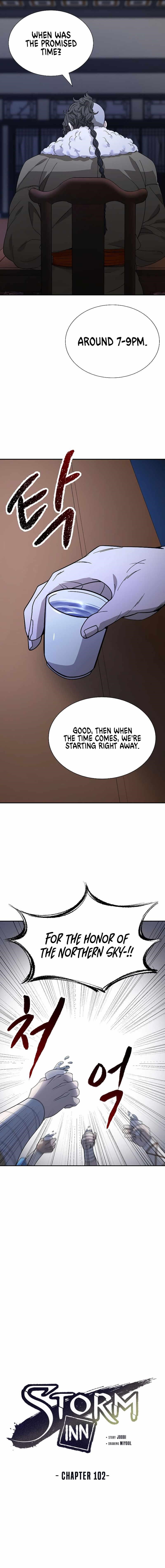 Storm Inn Chapter 102 - Page 6