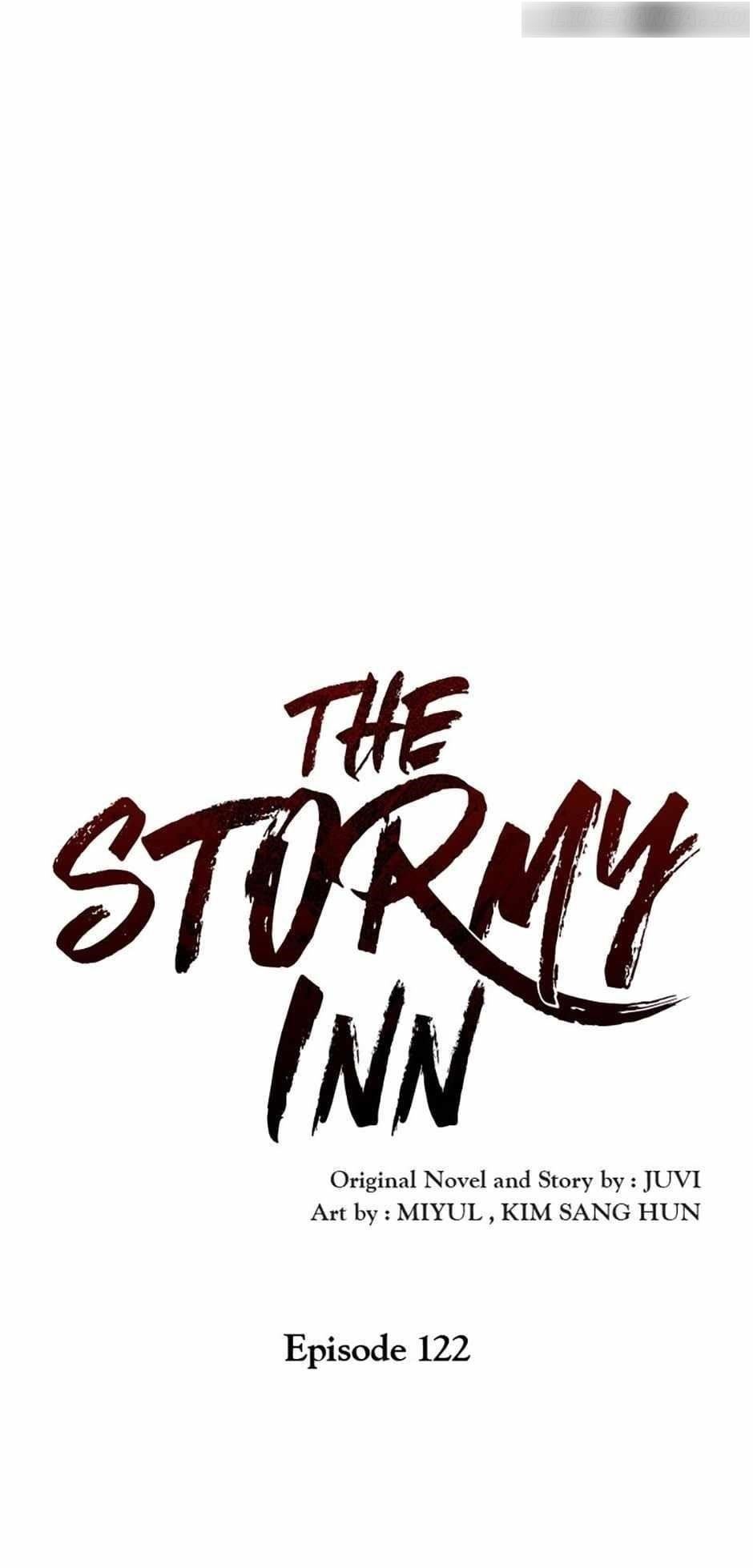 Storm Inn Chapter 122 - Page 28