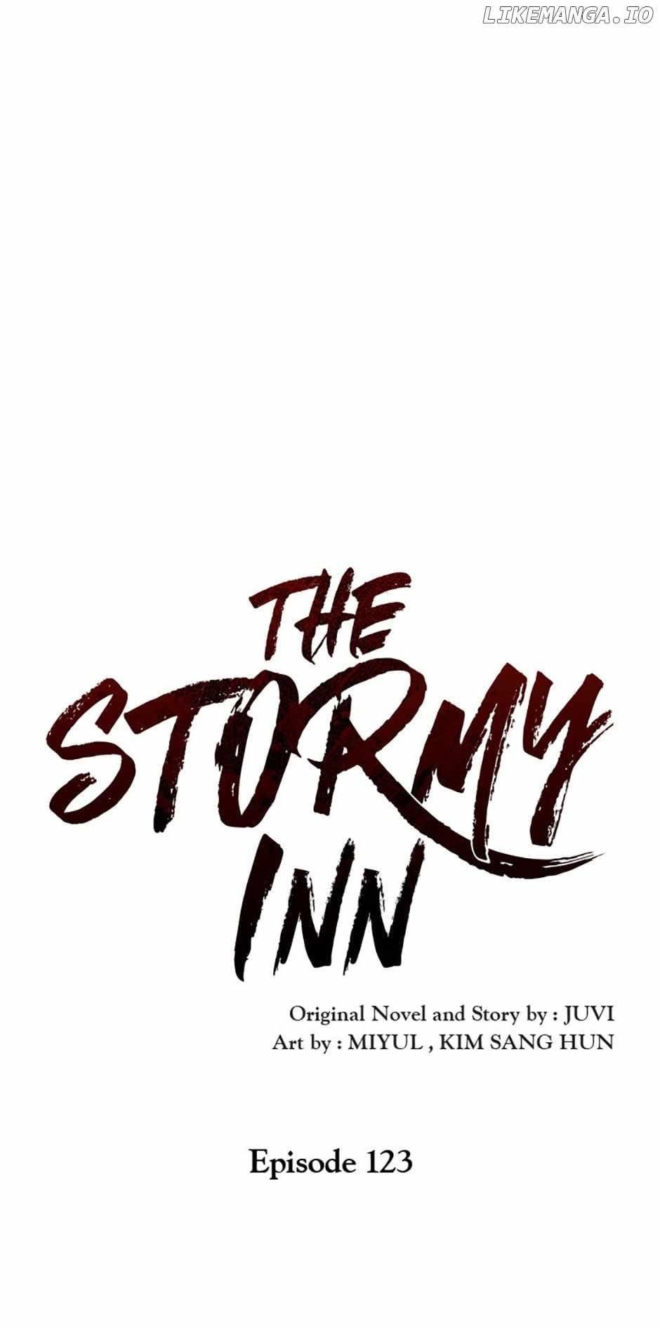 Storm Inn Chapter 123 - Page 23