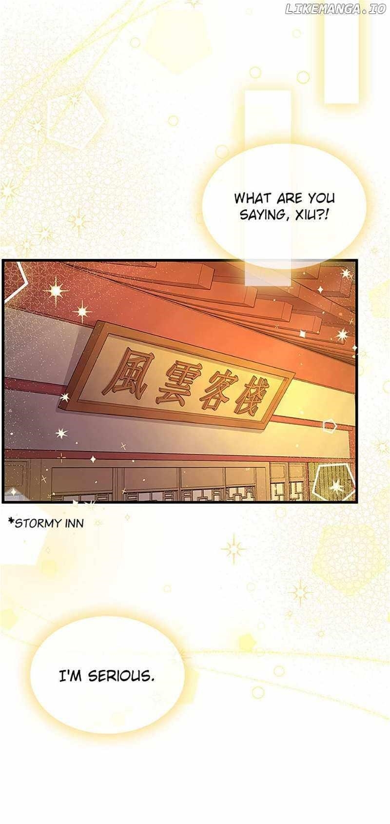 Storm Inn Chapter 132 - Page 4