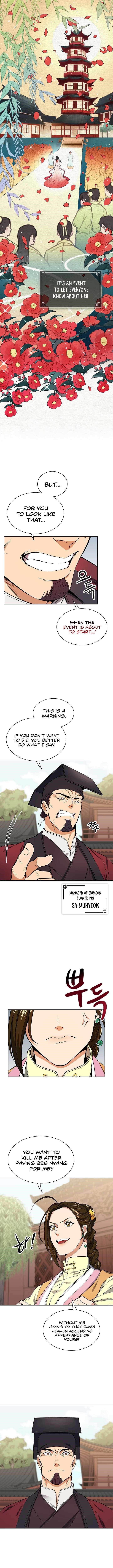 Storm Inn Chapter 9 - Page 2