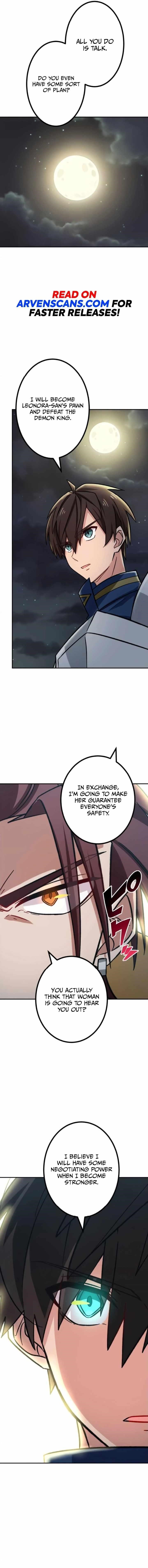 The Strongest Assassin Gets Transferred to Another World with His Whole Class Chapter 14 - Page 14