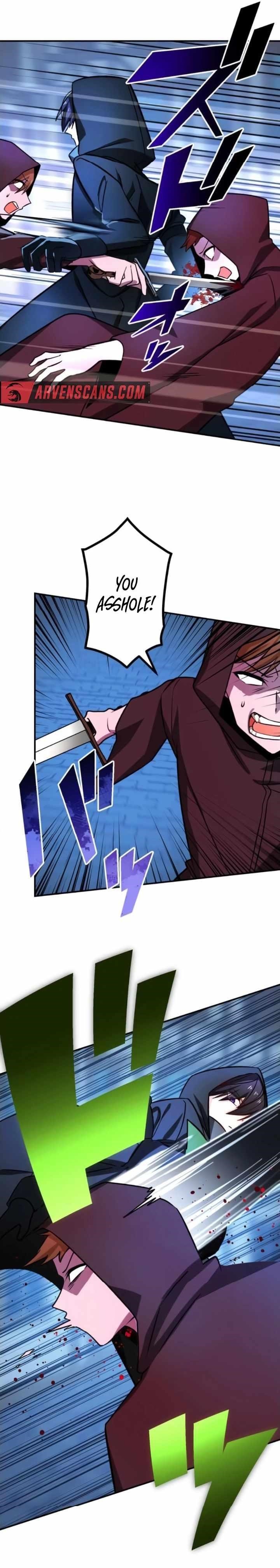 The Strongest Assassin Gets Transferred to Another World with His Whole Class Chapter 16 - Page 7