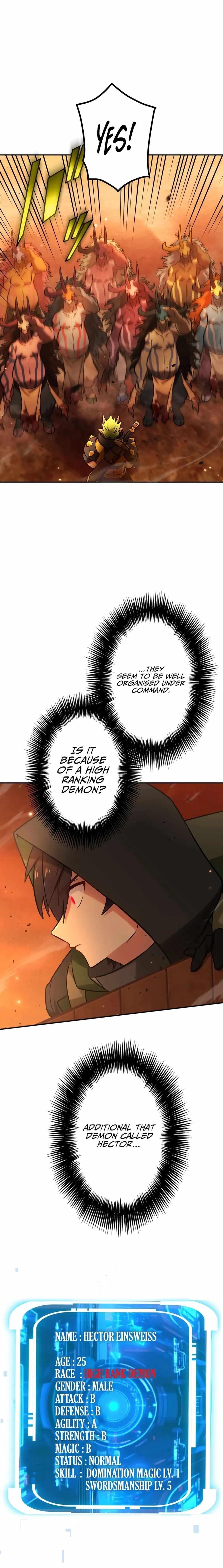 The Strongest Assassin Gets Transferred to Another World with His Whole Class Chapter 33 - Page 21