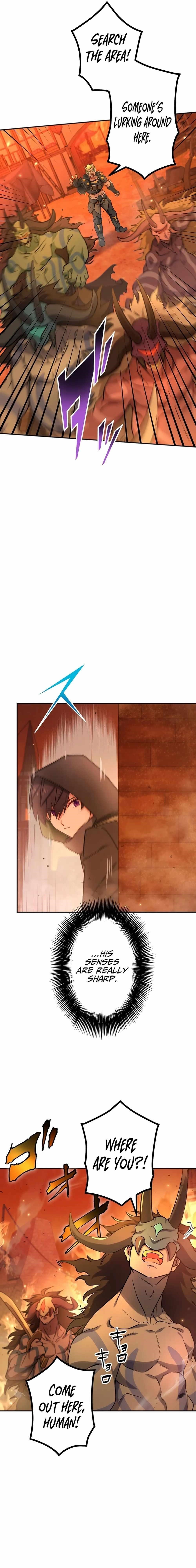 The Strongest Assassin Gets Transferred to Another World with His Whole Class Chapter 33 - Page 23