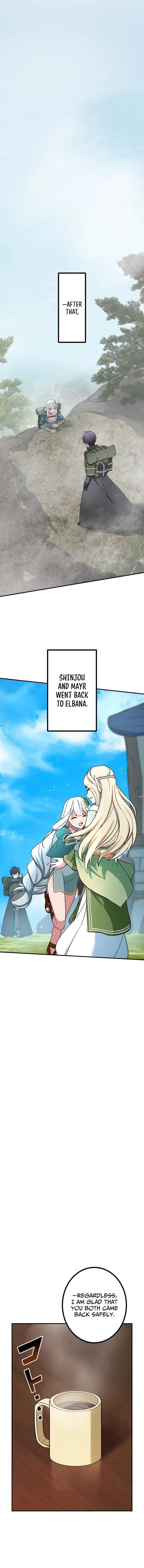 The Strongest Assassin Gets Transferred to Another World with His Whole Class Chapter 46 - Page 10