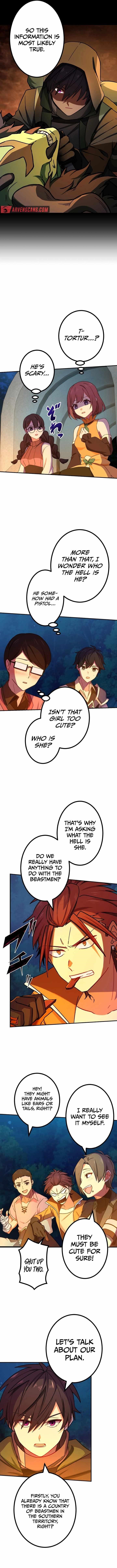 The Strongest Assassin Gets Transferred to Another World with His Whole Class Chapter 56 - Page 7