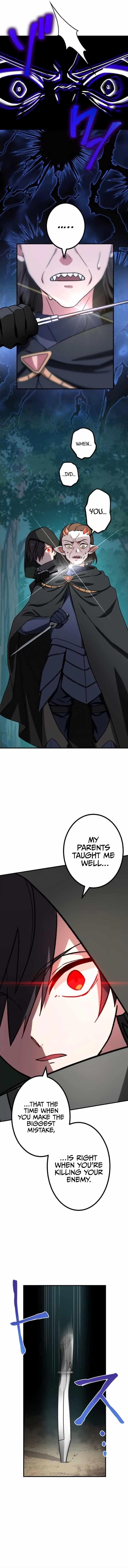 The Strongest Assassin Gets Transferred to Another World with His Whole Class Chapter 7 - Page 7