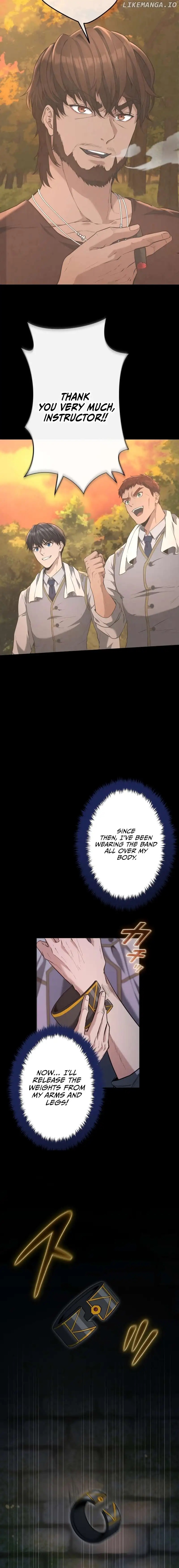Regression of the Close Combat Mage Chapter 23 - Page 14