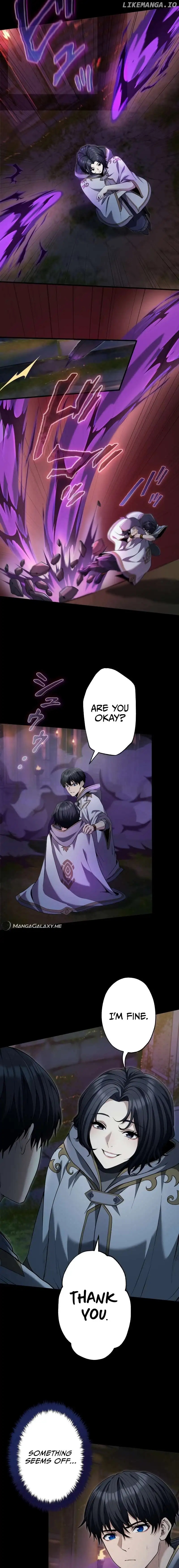 Regression of the Close Combat Mage Chapter 23 - Page 9