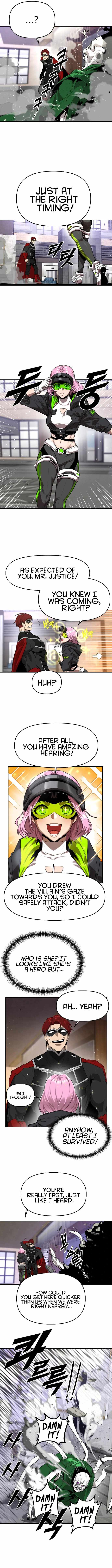 Rental Hero Chapter 2 - Page 7