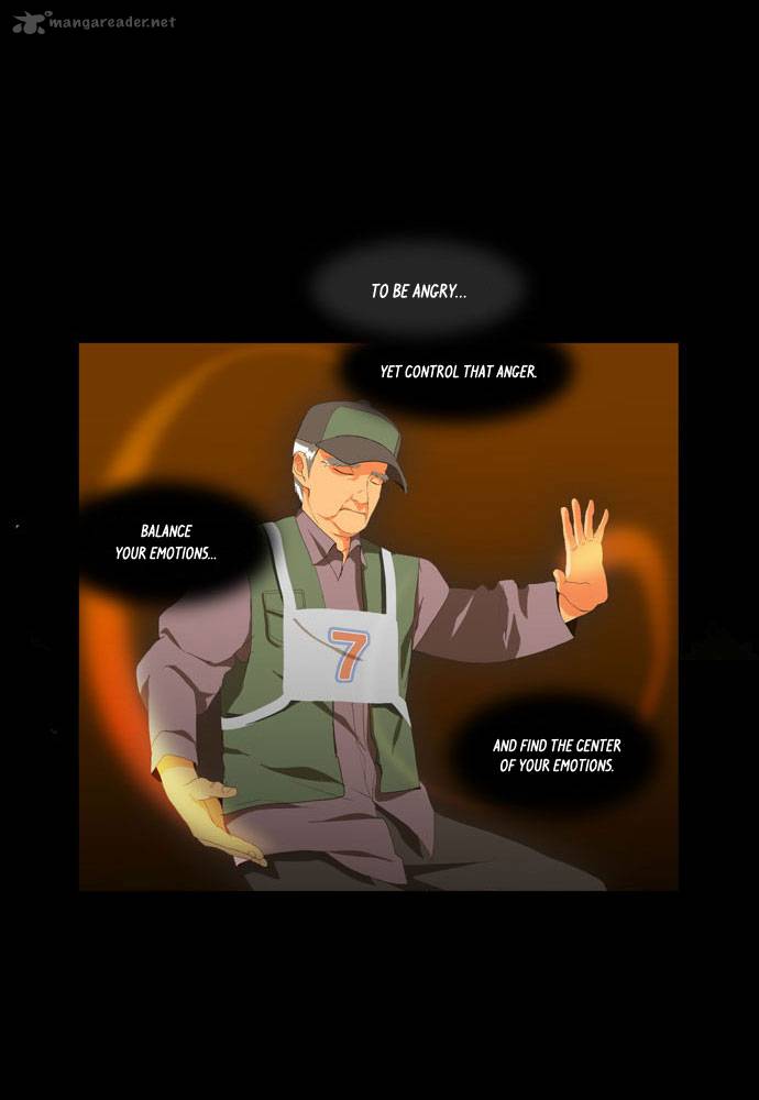 The God of High School Chapter 10 - Page 17