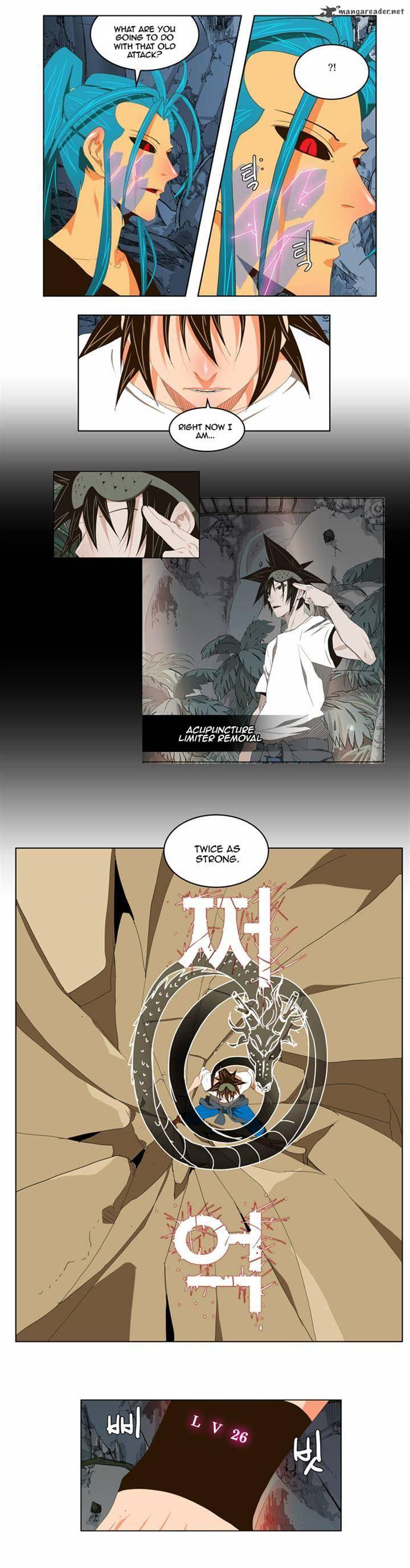 The God of High School Chapter 103 - Page 25