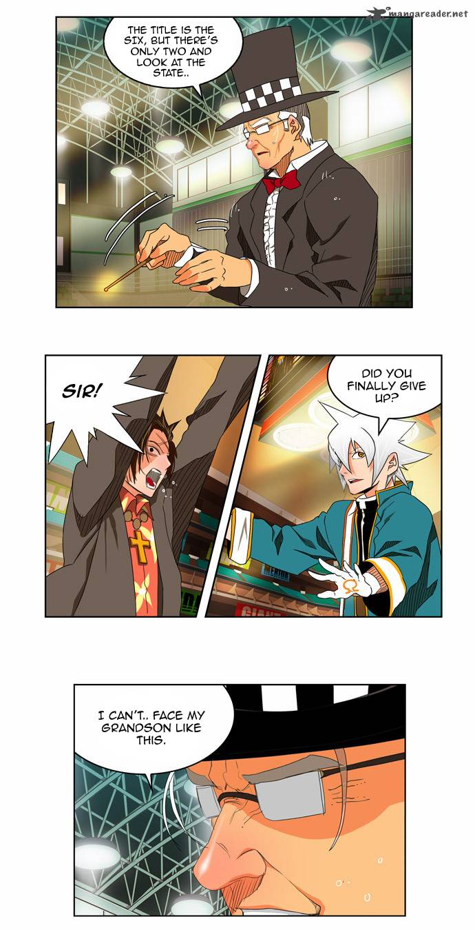 The God of High School Chapter 106 - Page 29