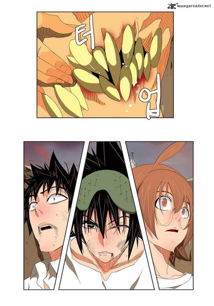 The God of High School Chapter 108 - Page 11