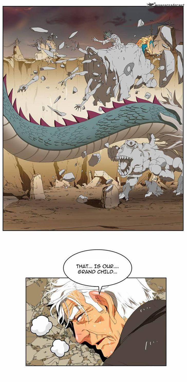 The God of High School Chapter 110 - Page 33