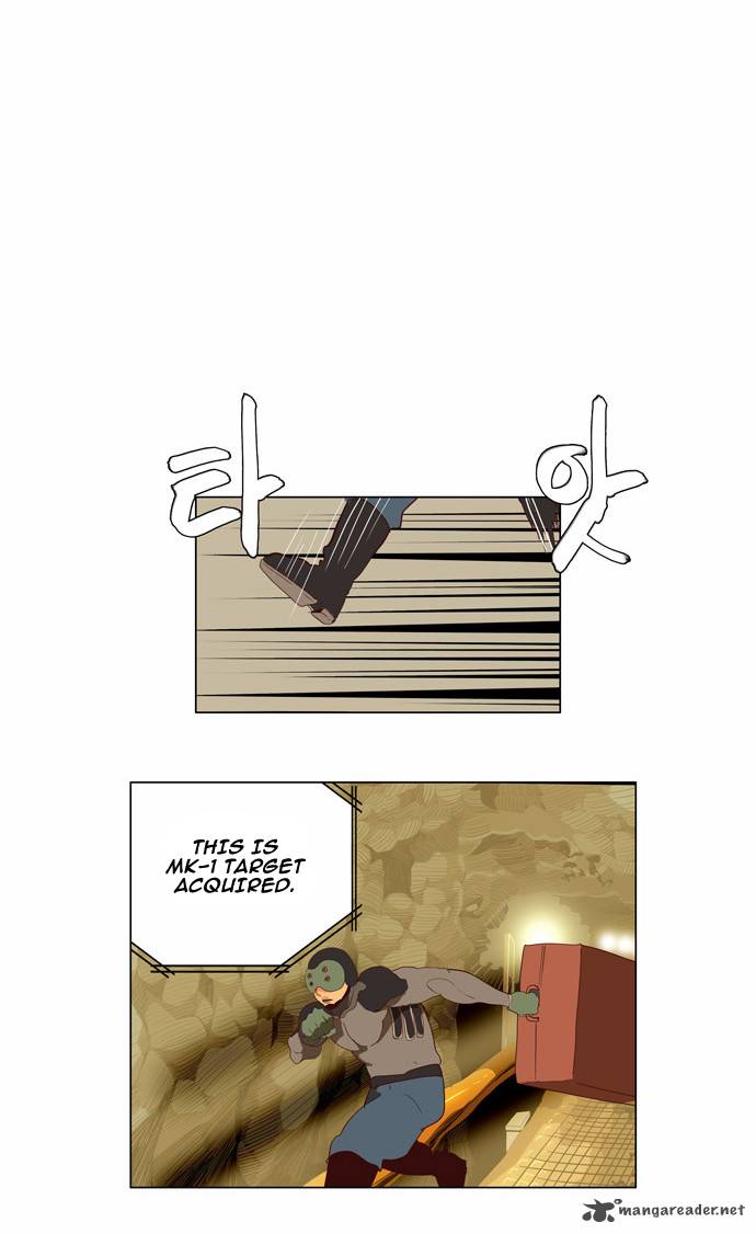 The God of High School Chapter 115 - Page 39