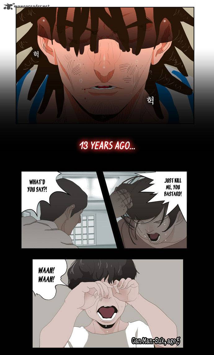 The God of High School Chapter 12 - Page 16