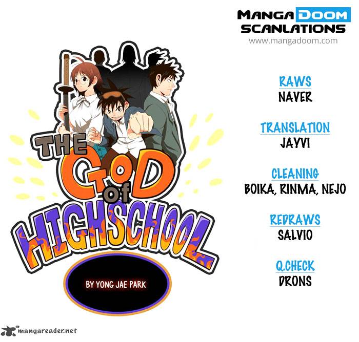 The God of High School Chapter 120 - Page 30