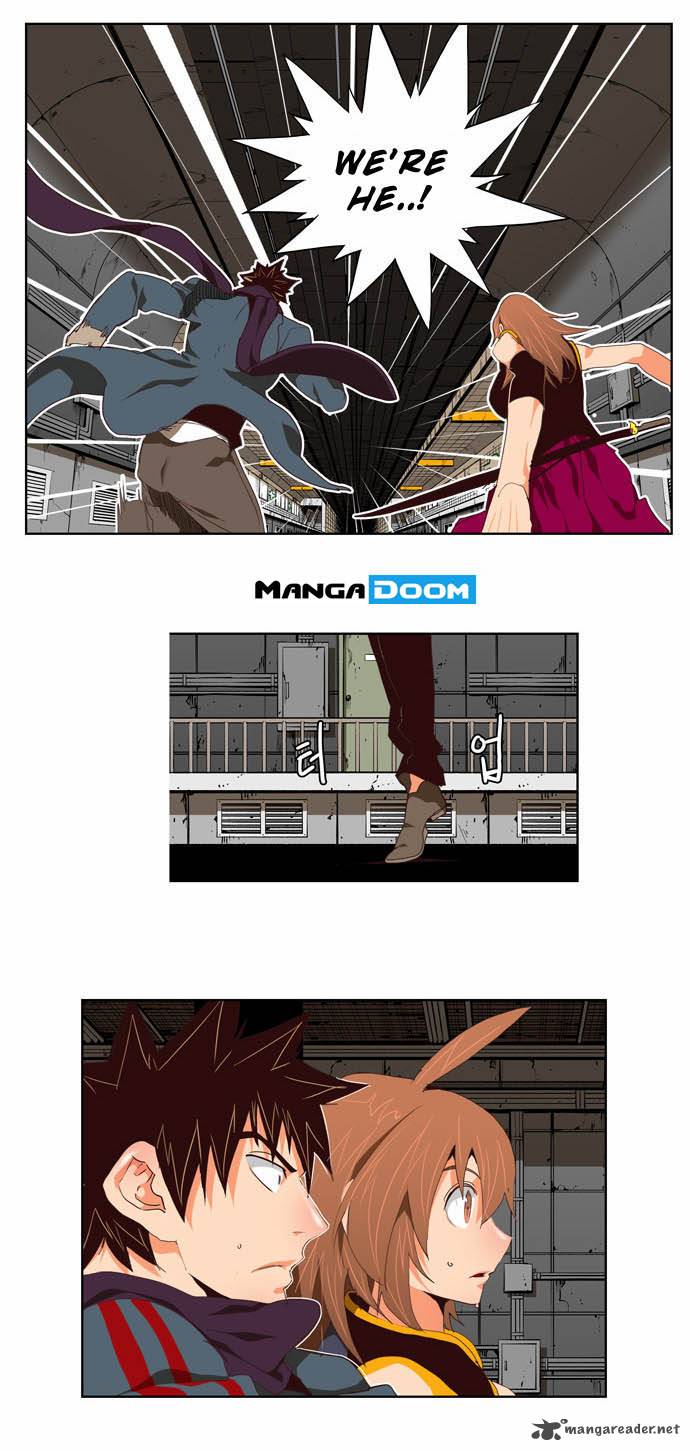 The God of High School Chapter 122 - Page 17