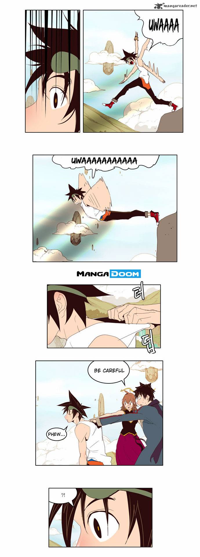 The God of High School Chapter 125 - Page 17