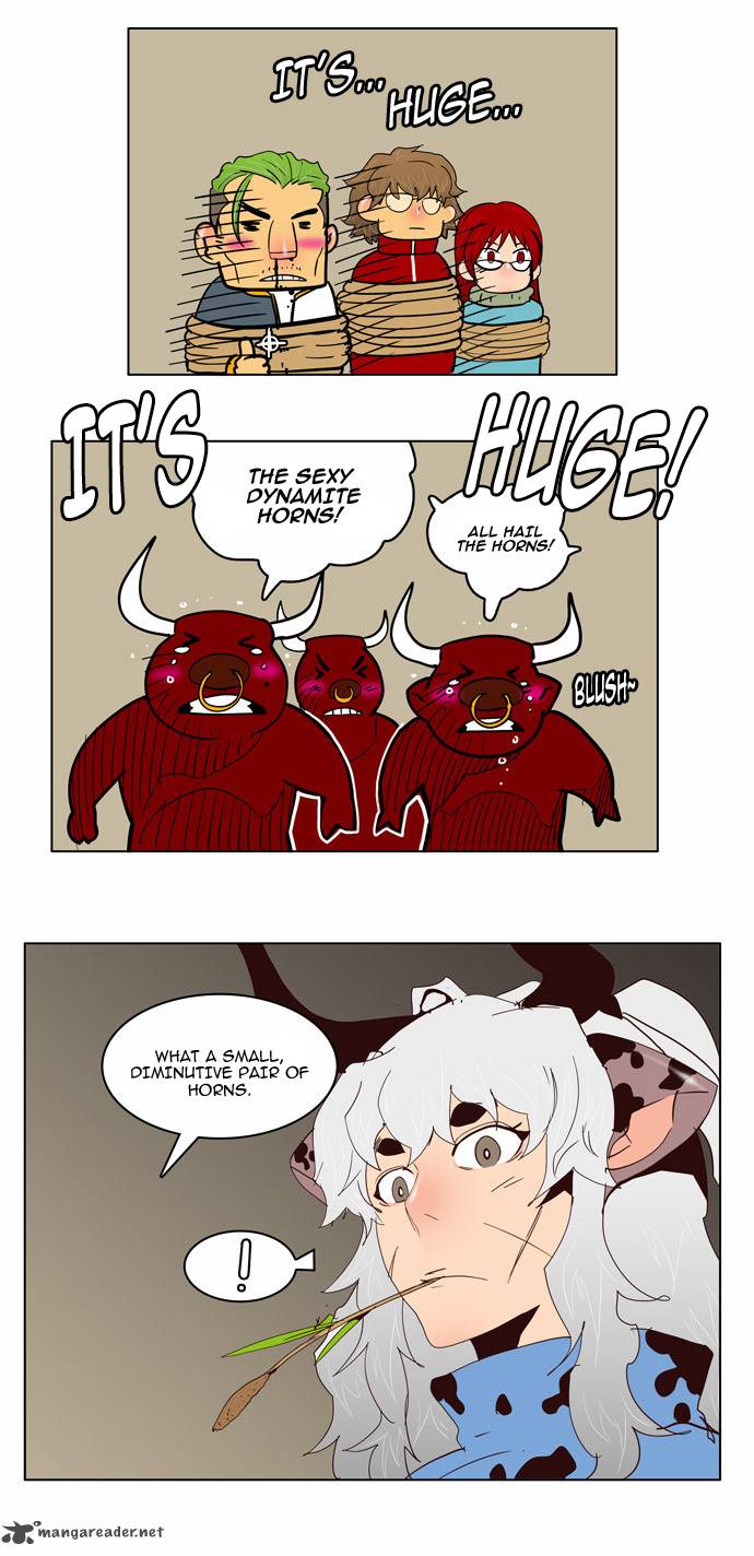 The God of High School Chapter 129 - Page 20