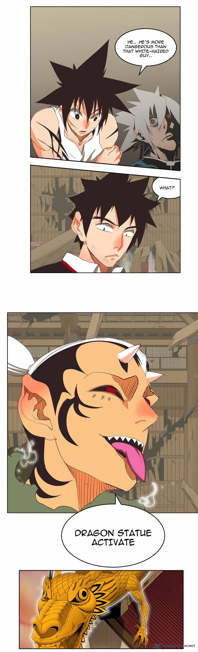 The God of High School Chapter 134 - Page 10