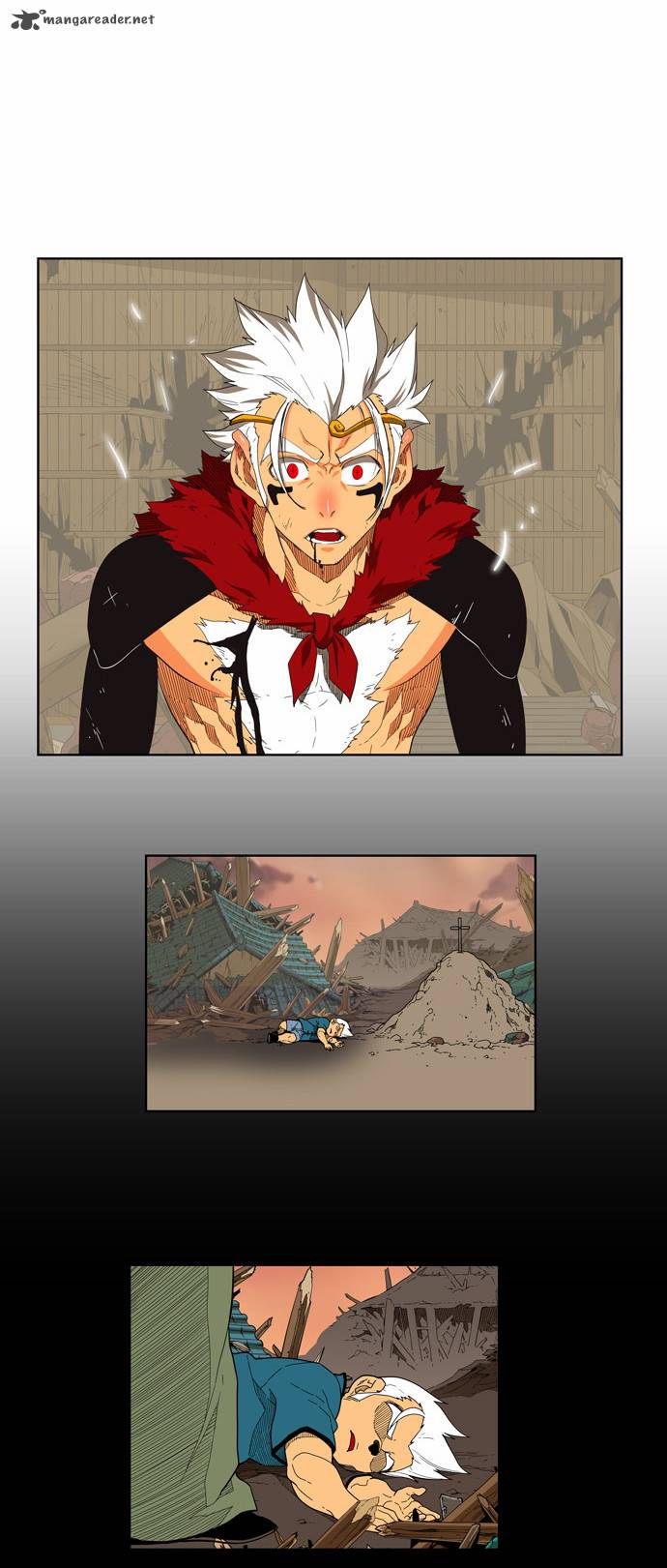 The God of High School Chapter 134 - Page 15
