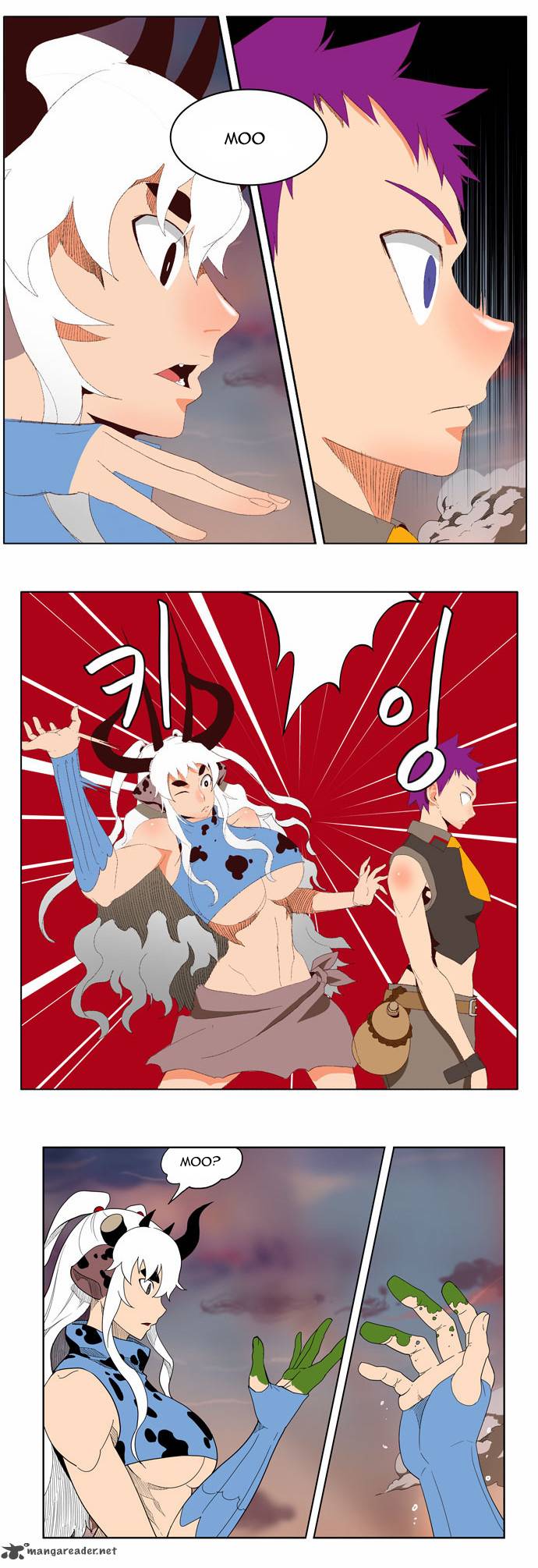 The God of High School Chapter 139 - Page 18