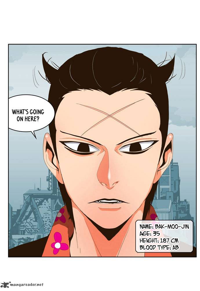 The God of High School Chapter 14 - Page 22
