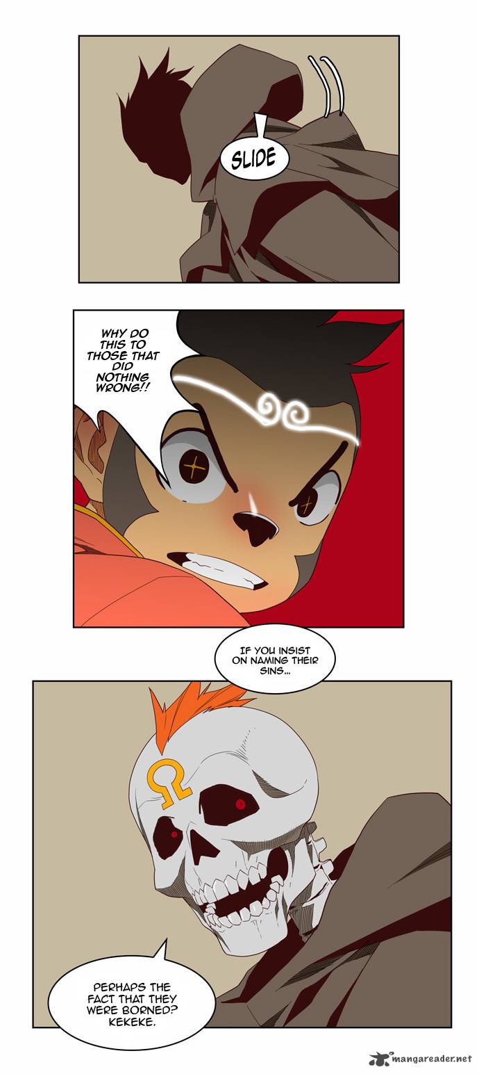 The God of High School Chapter 144 - Page 19