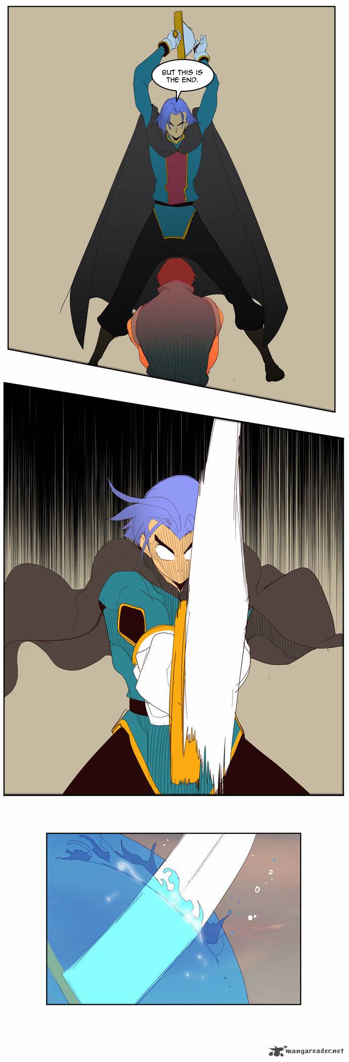 The God of High School Chapter 146 - Page 22