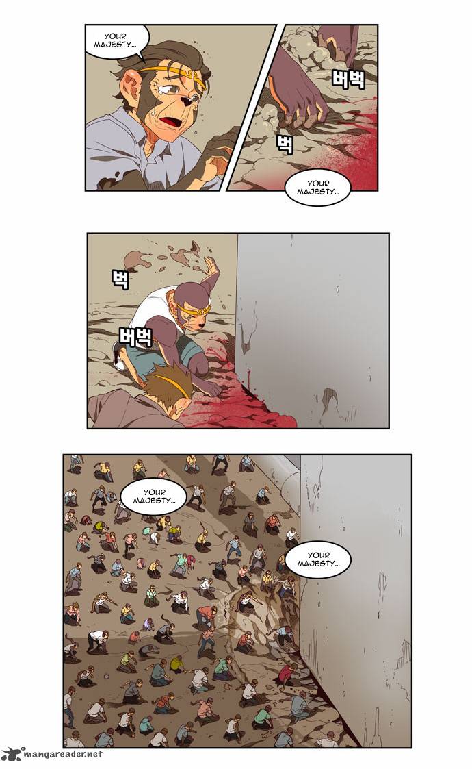 The God of High School Chapter 152 - Page 2