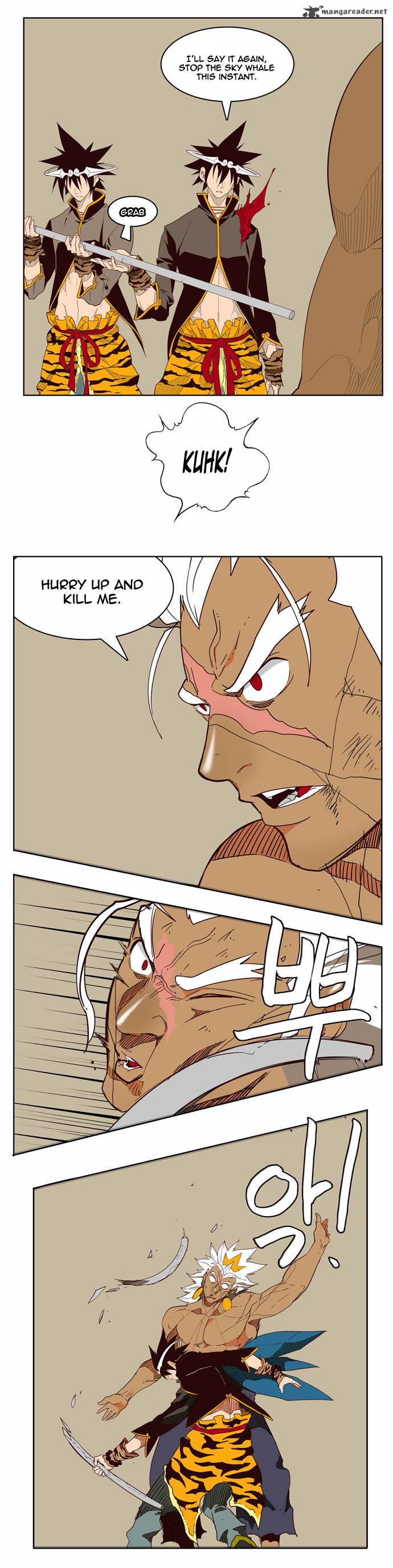 The God of High School Chapter 156 - Page 30