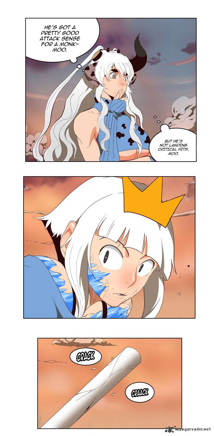 The God of High School Chapter 157 - Page 12