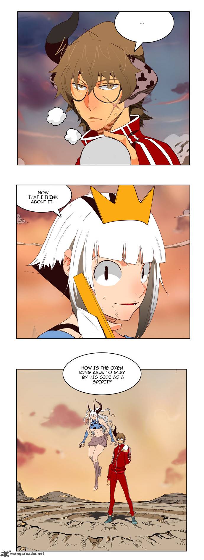 The God of High School Chapter 157 - Page 9