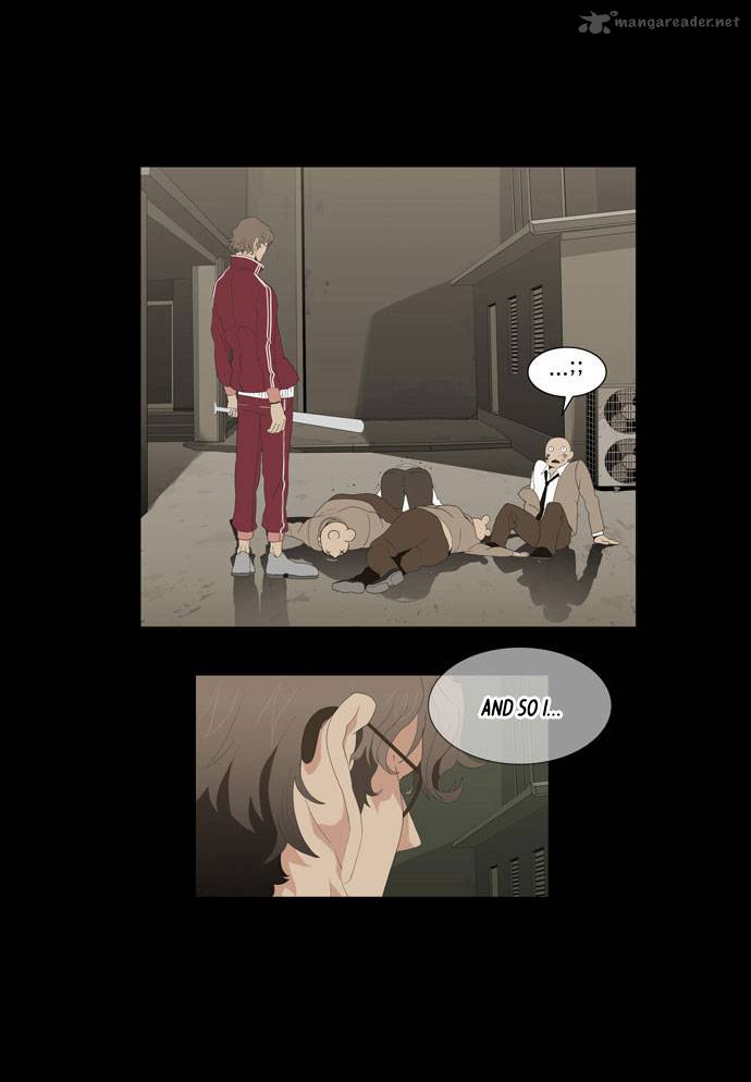 The God of High School Chapter 16 - Page 22