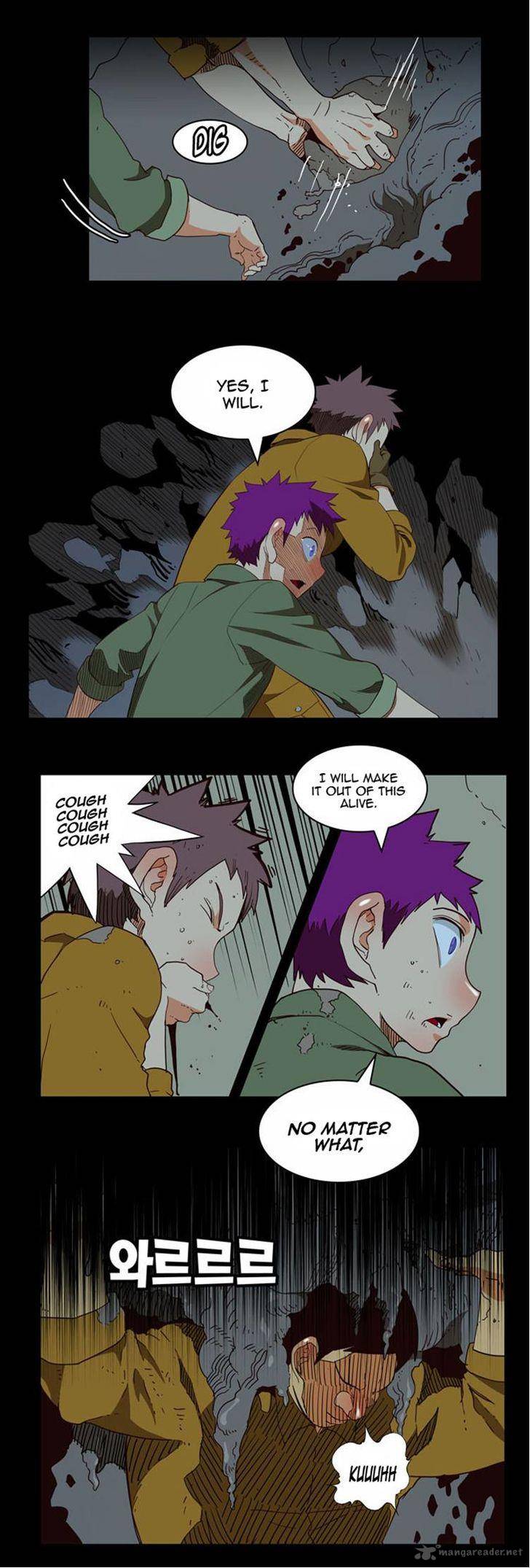 The God of High School Chapter 160 - Page 7