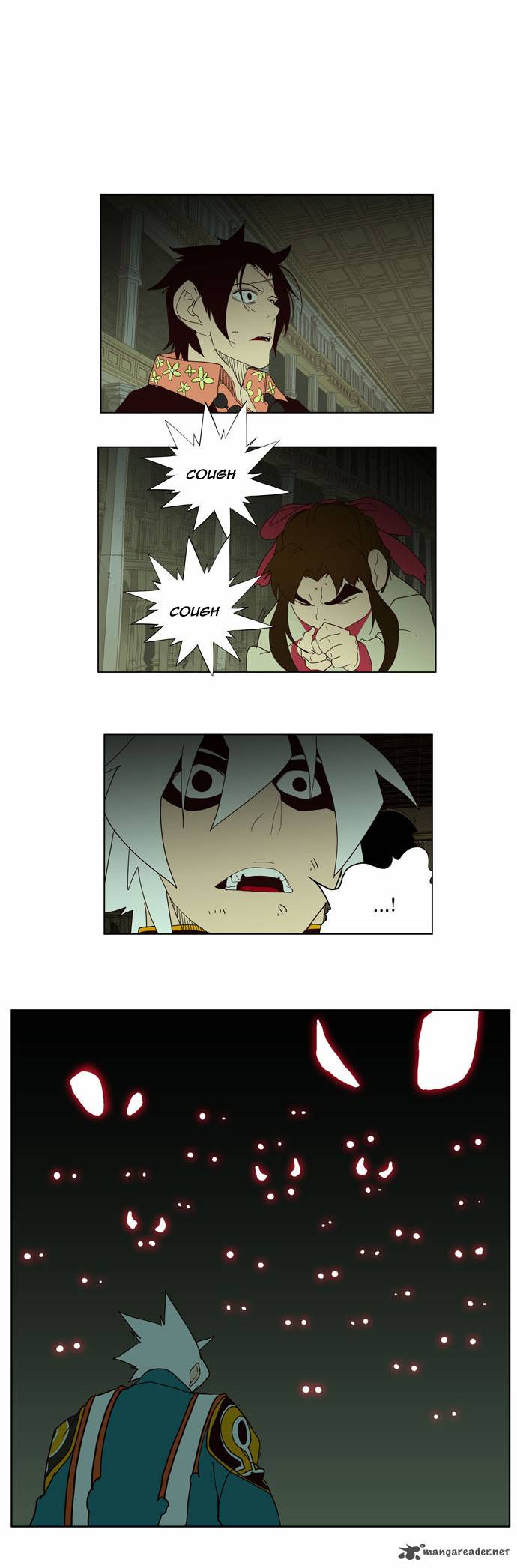 The God of High School Chapter 162 - Page 25