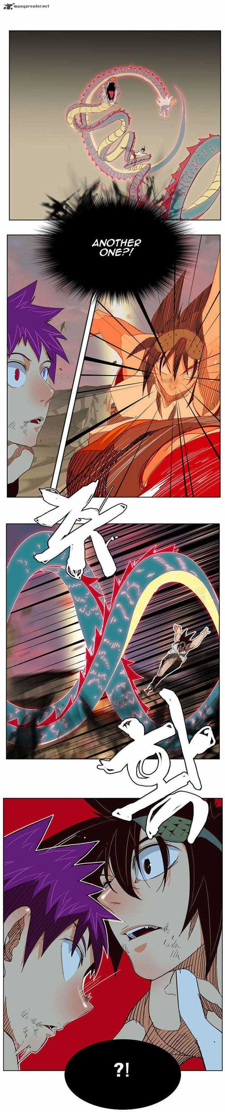 The God of High School Chapter 165 - Page 15