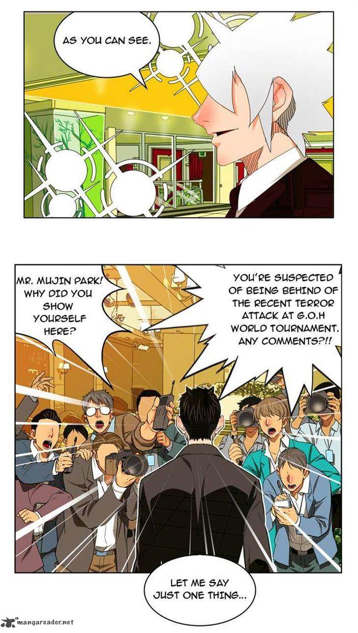 The God of High School Chapter 169 - Page 49
