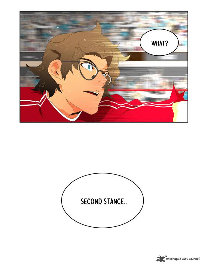 The God of High School Chapter 17 - Page 34