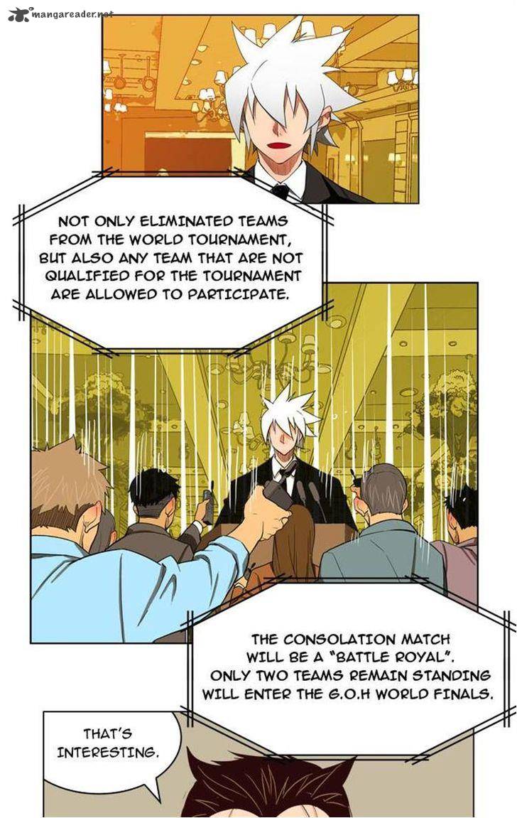 The God of High School Chapter 171 - Page 59